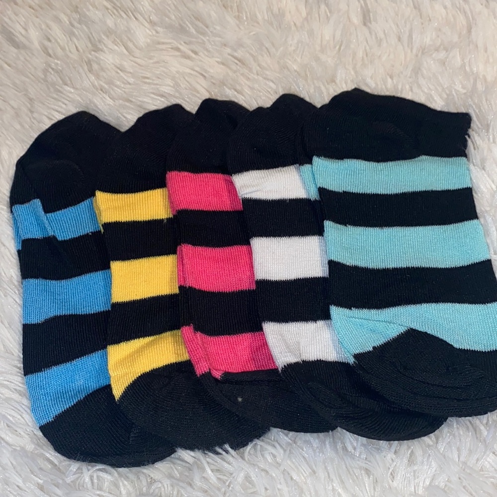 Colorful socks